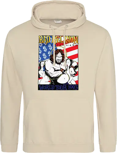 Bad Religion – Recipe for Hate World Tour 1993 – Loja MacacoRato