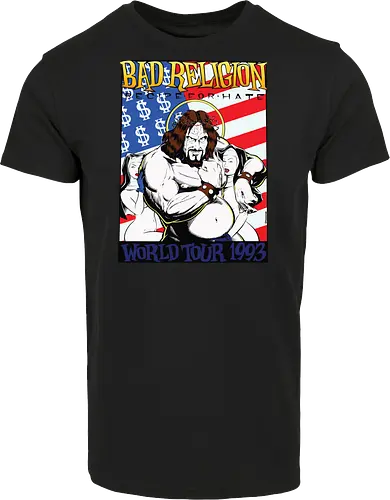 Bad Religion – Recipe for Hate World Tour 1993 – Loja MacacoRato