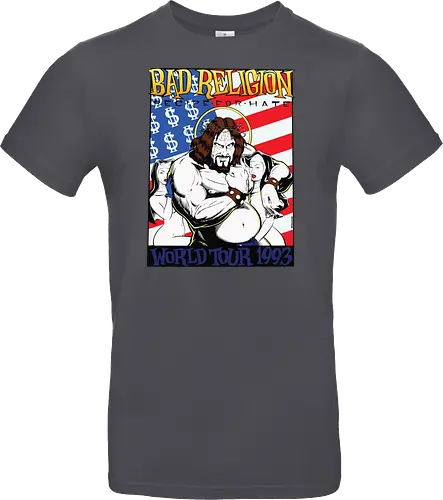 Bad Religion – Recipe for Hate World Tour 1993 – Loja MacacoRato