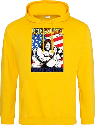Bad Religion – Recipe for Hate World Tour 1993 – Loja MacacoRato