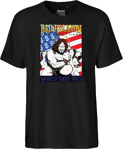 Bad Religion – Recipe for Hate World Tour 1993 – Loja MacacoRato