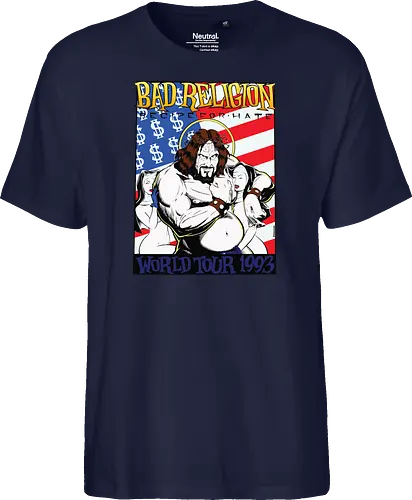 Bad Religion – Recipe for Hate World Tour 1993 – Loja MacacoRato