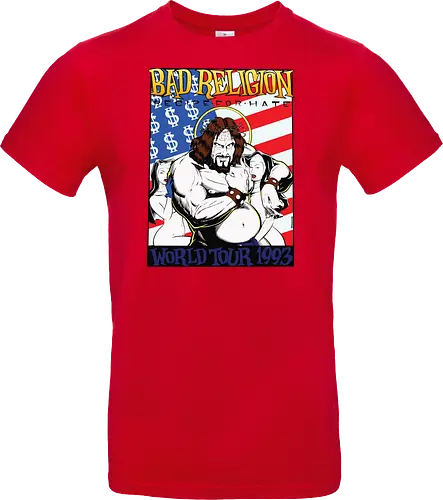 Bad Religion – Recipe for Hate World Tour 1993 – Loja MacacoRato