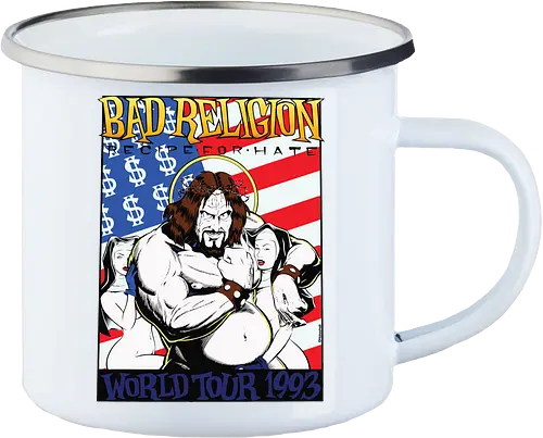 Bad Religion – Recipe for Hate World Tour 1993 – Loja MacacoRato