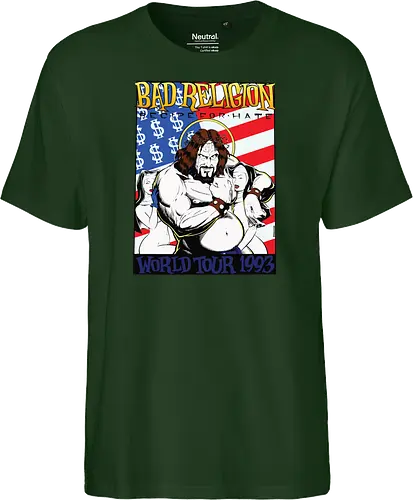 Bad Religion – Recipe for Hate World Tour 1993 – Loja MacacoRato