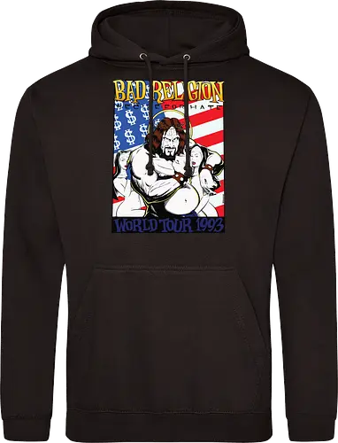 Bad Religion – Recipe for Hate World Tour 1993 – Loja MacacoRato