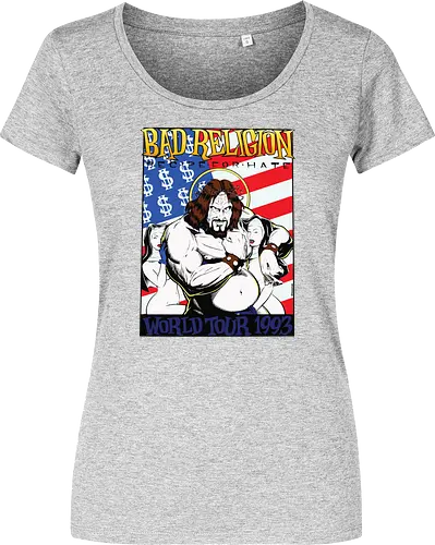 Bad Religion – Recipe for Hate World Tour 1993 – Loja MacacoRato