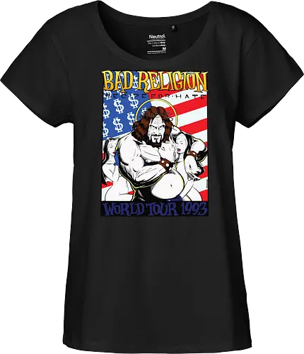 Bad Religion – Recipe for Hate World Tour 1993 – Loja MacacoRato