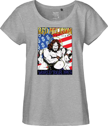 Bad Religion – Recipe for Hate World Tour 1993 – Loja MacacoRato