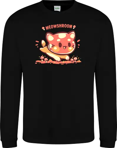 Meowshroom