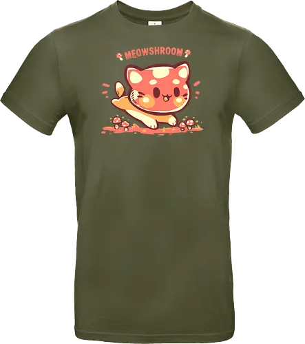 Meowshroom