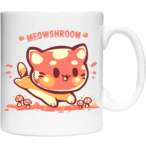 Meowshroom