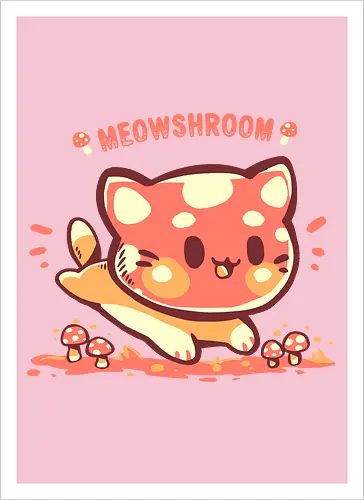 Meowshroom