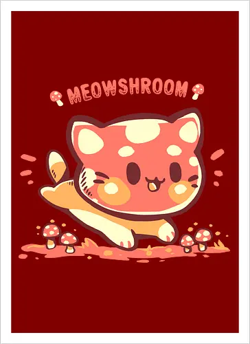 Meowshroom