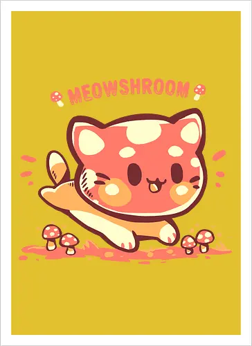 Meowshroom