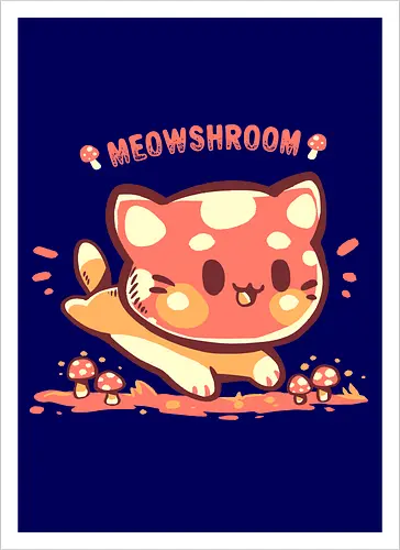 Meowshroom