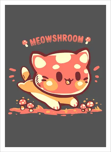 Meowshroom