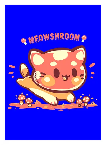 Meowshroom