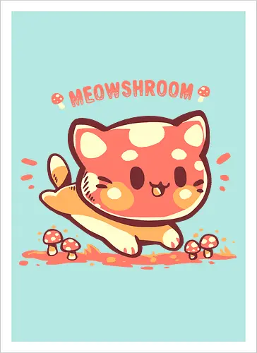 Meowshroom