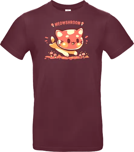 Meowshroom