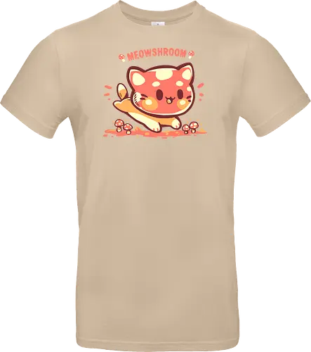 Meowshroom