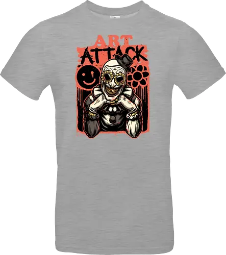 Clown Art TV Show