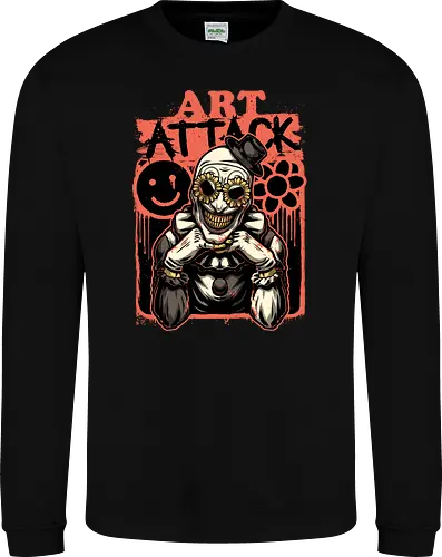 Clown Art TV Show