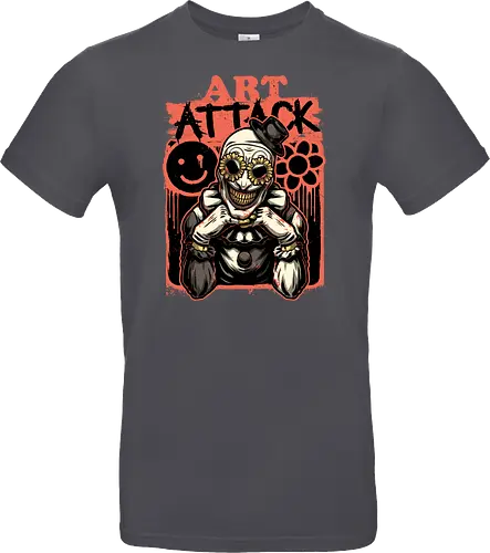 Clown Art TV Show