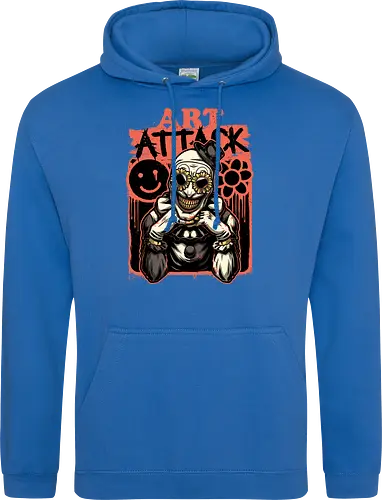 Clown Art TV Show