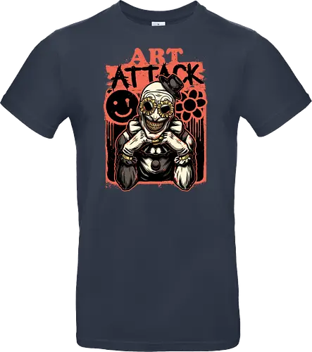 Clown Art TV Show