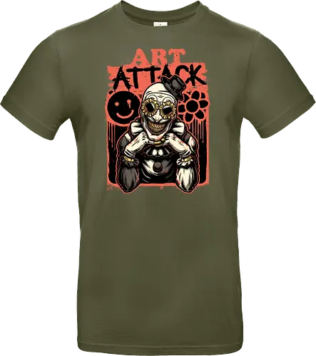 Clown Art TV Show