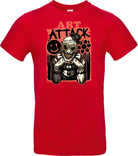 Clown Art TV Show