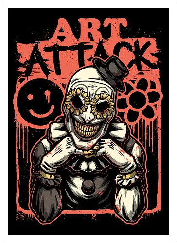Clown Art TV Show