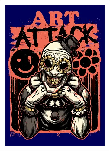 Clown Art TV Show