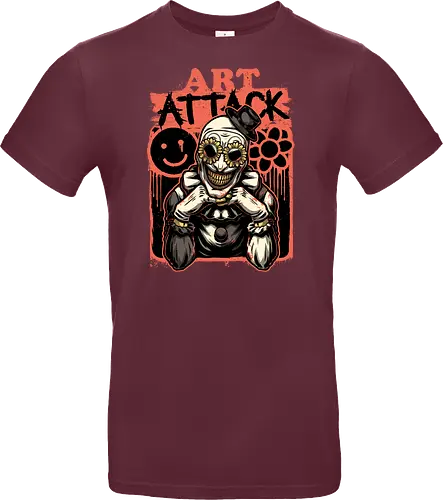 Clown Art TV Show