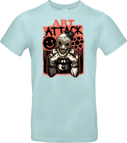 Clown Art TV Show