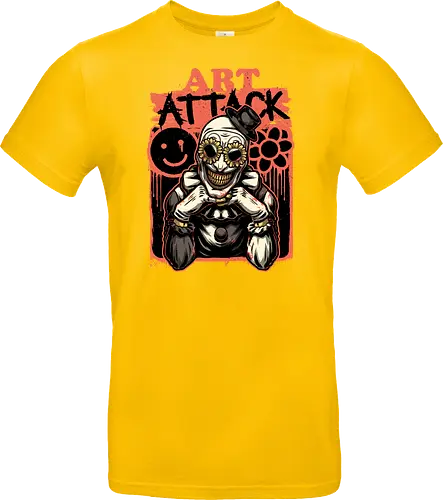 Clown Art TV Show