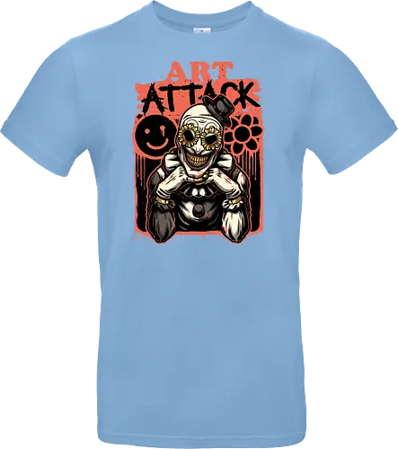 Clown Art TV Show