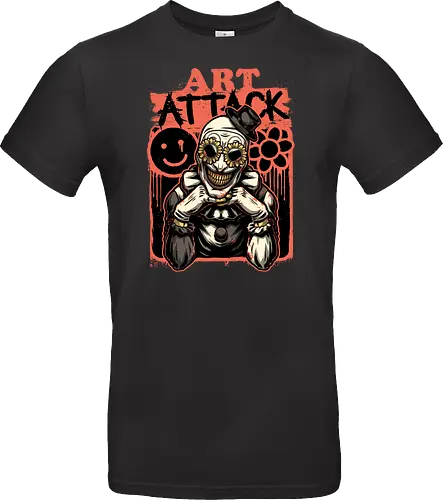 Clown Art TV Show
