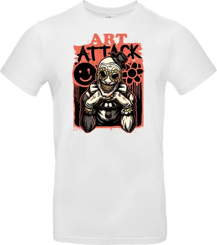 Clown Art TV Show