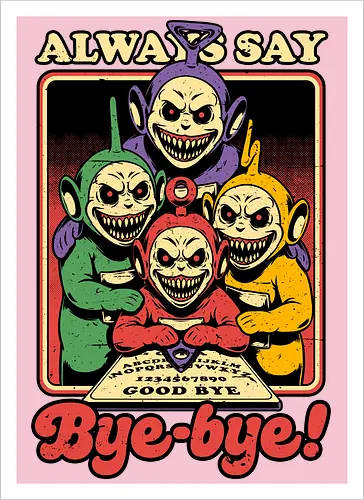 Tube TV Show Ouija