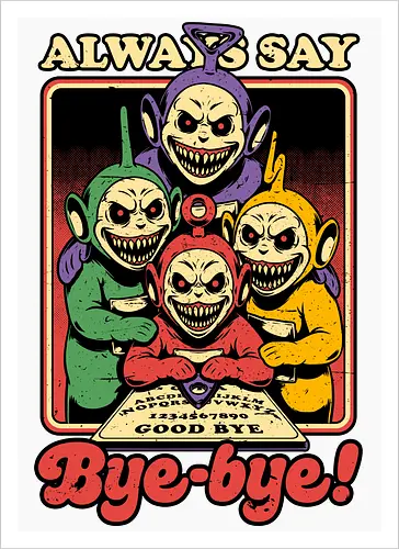 Tube TV Show Ouija
