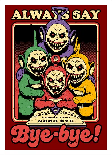 Tube TV Show Ouija