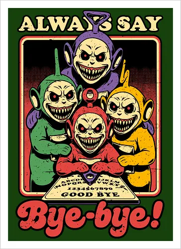 Tube TV Show Ouija