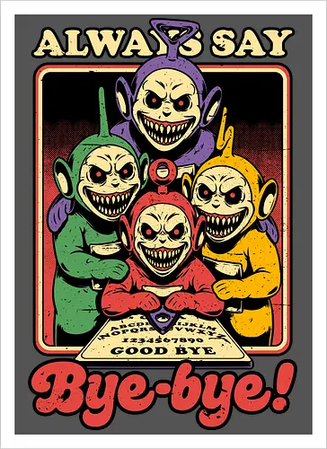 Tube TV Show Ouija