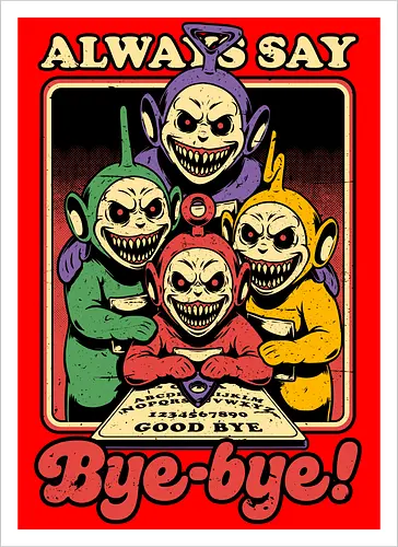 Tube TV Show Ouija
