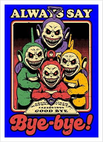 Tube TV Show Ouija