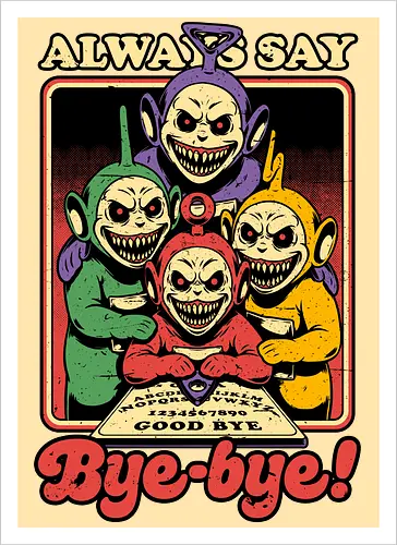 Tube TV Show Ouija