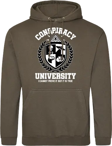 Conspiracy University Meme