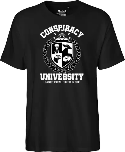 Conspiracy University Meme